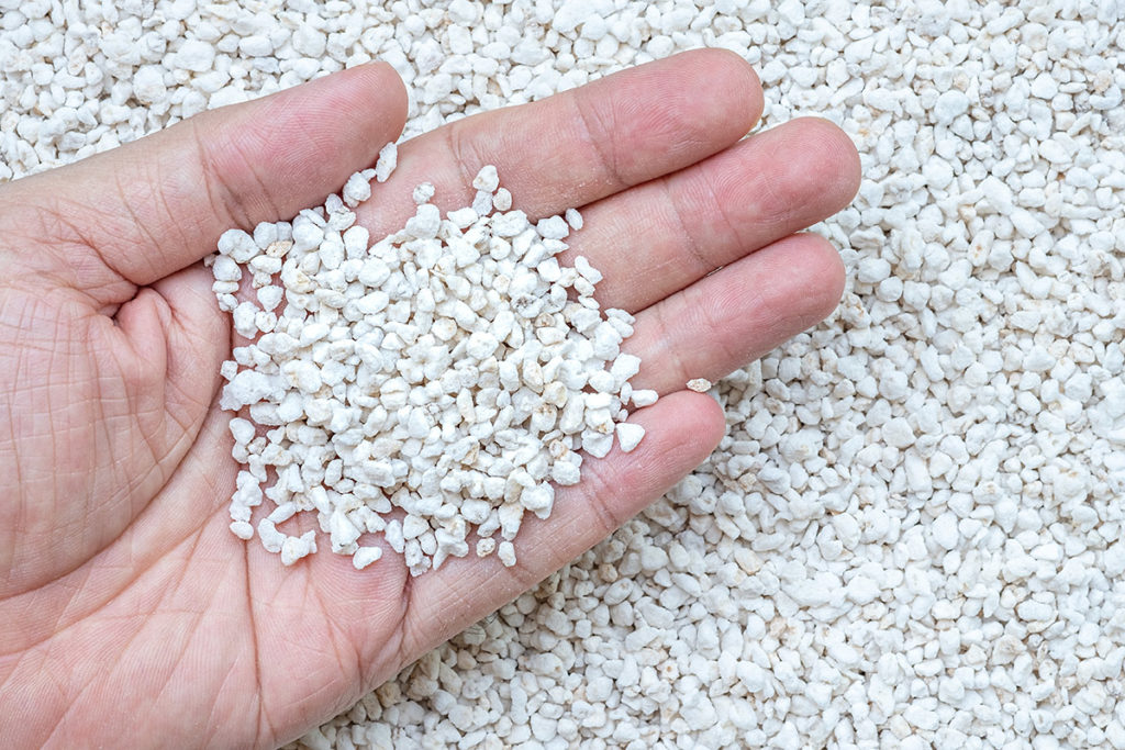 Introduction to Expanded Perlite